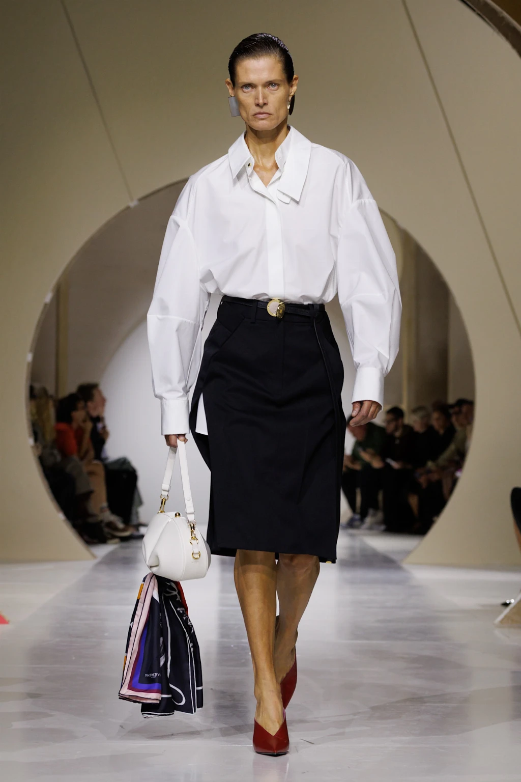 Givenchy весна-літо 2027 Givenchy весна-літо 2027