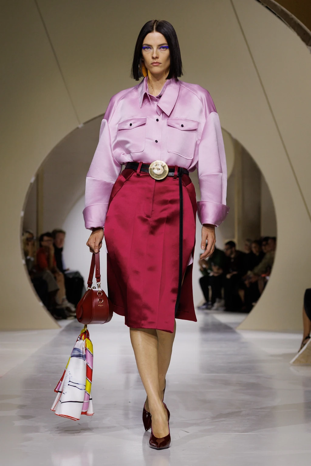 Givenchy весна-літо 2027 Givenchy весна-літо 2027