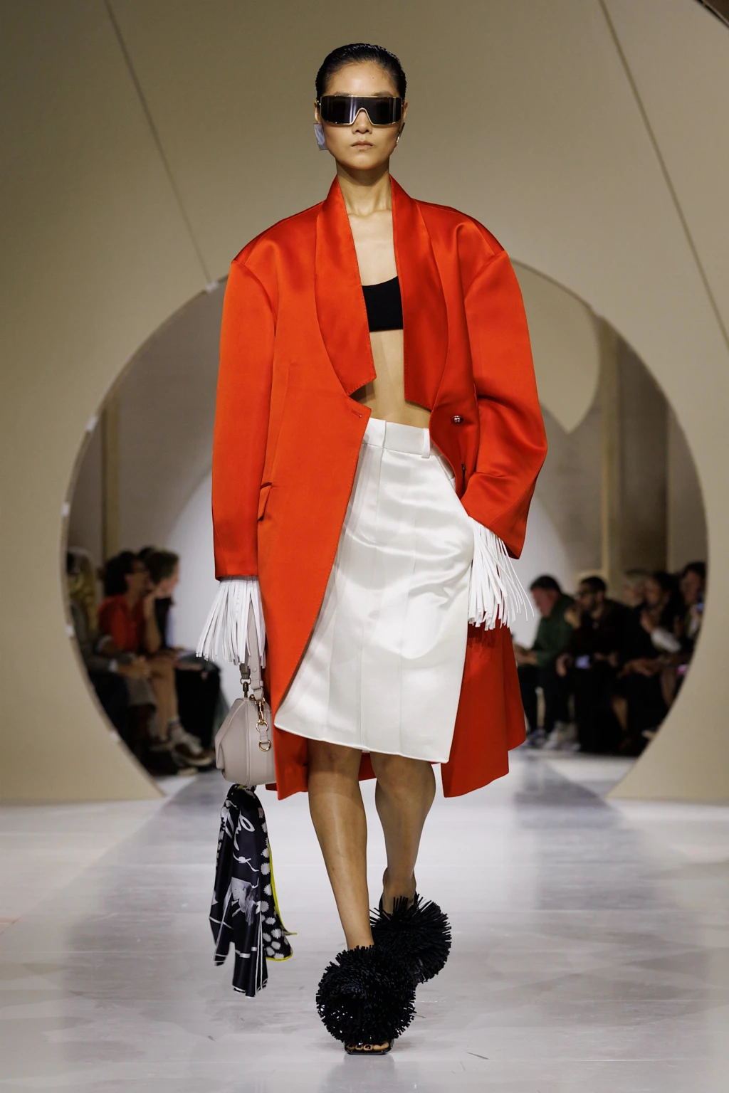 Givenchy весна-літо 2027 Givenchy весна-літо 2027