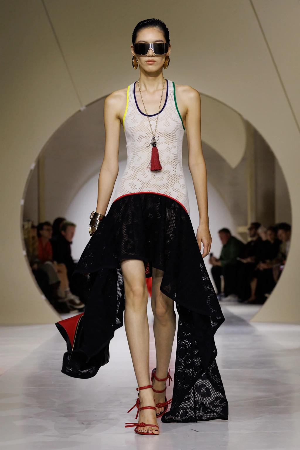 Givenchy весна-літо 2027 Givenchy весна-літо 2027