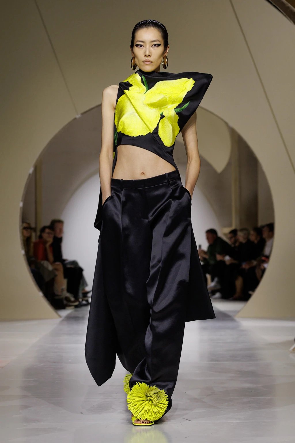 Givenchy весна-літо 2027 Givenchy весна-літо 2027