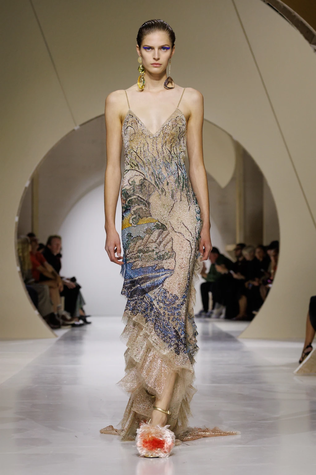 Givenchy весна-літо 2027 Givenchy весна-літо 2027