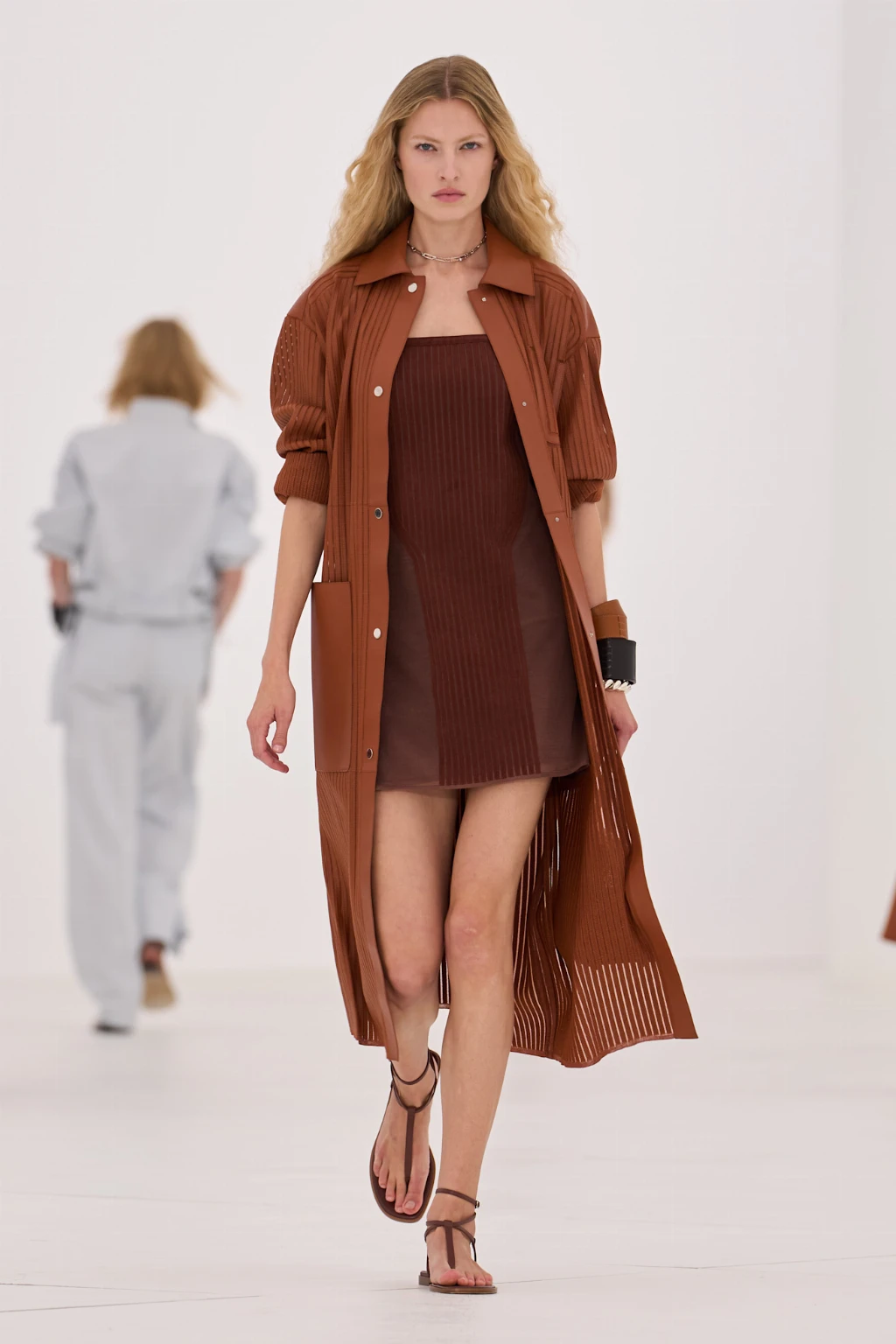 Hermès весна-літо 2027 Hermès весна-літо 2027