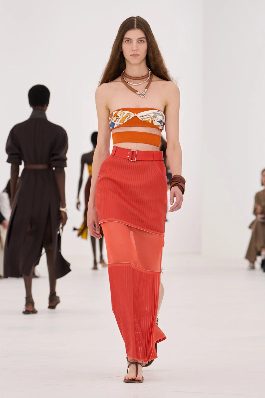 Hermès весна-літо 2027 Hermès весна-літо 2027