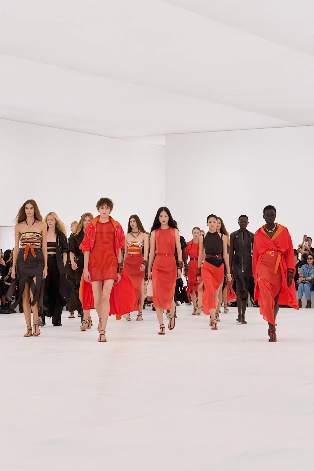 Hermès весна-літо 2027 Hermès весна-літо 2027