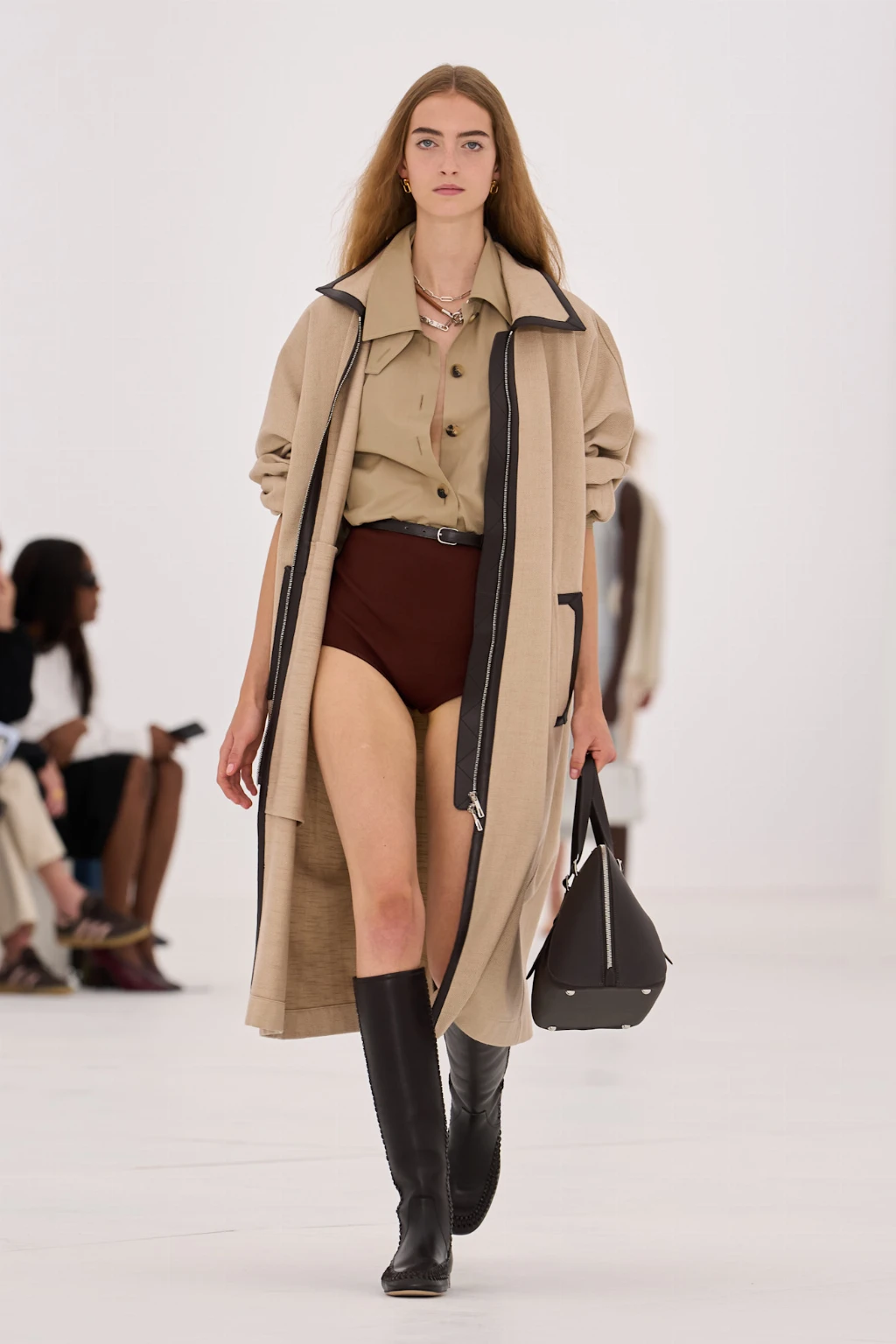 Hermès весна-літо 2027 Hermès весна-літо 2027
