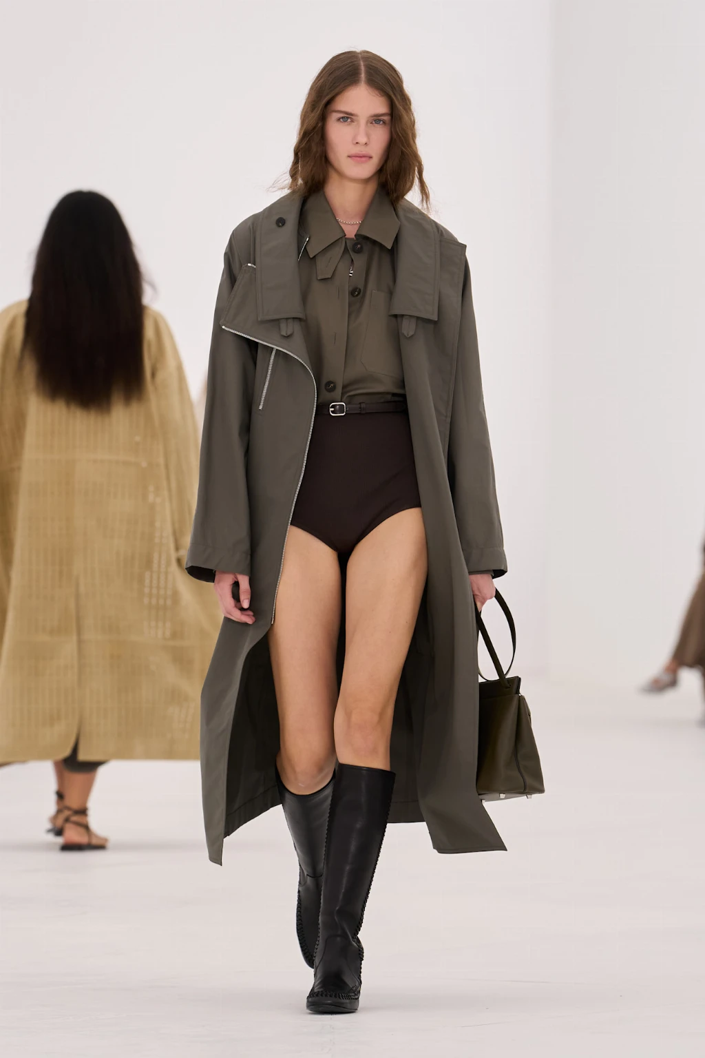 Hermès весна-літо 2027 Hermès весна-літо 2027