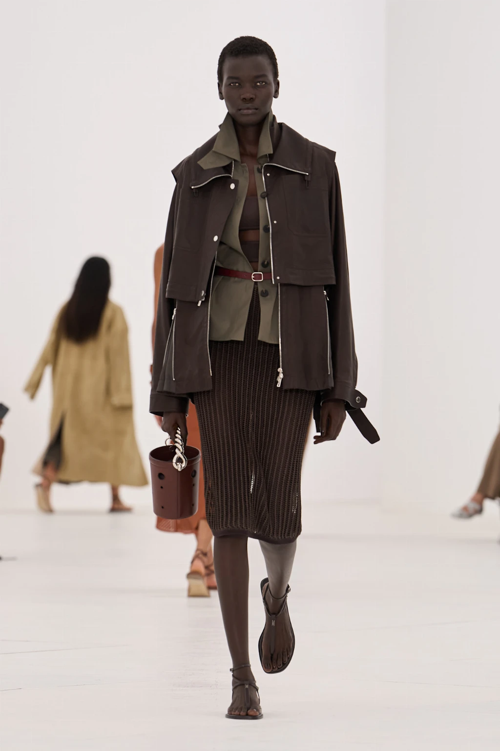 Hermès весна-літо 2027 Hermès весна-літо 2027