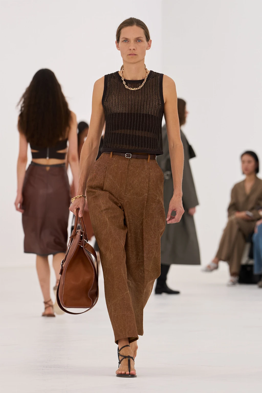 Hermès весна-літо 2027 Hermès весна-літо 2027