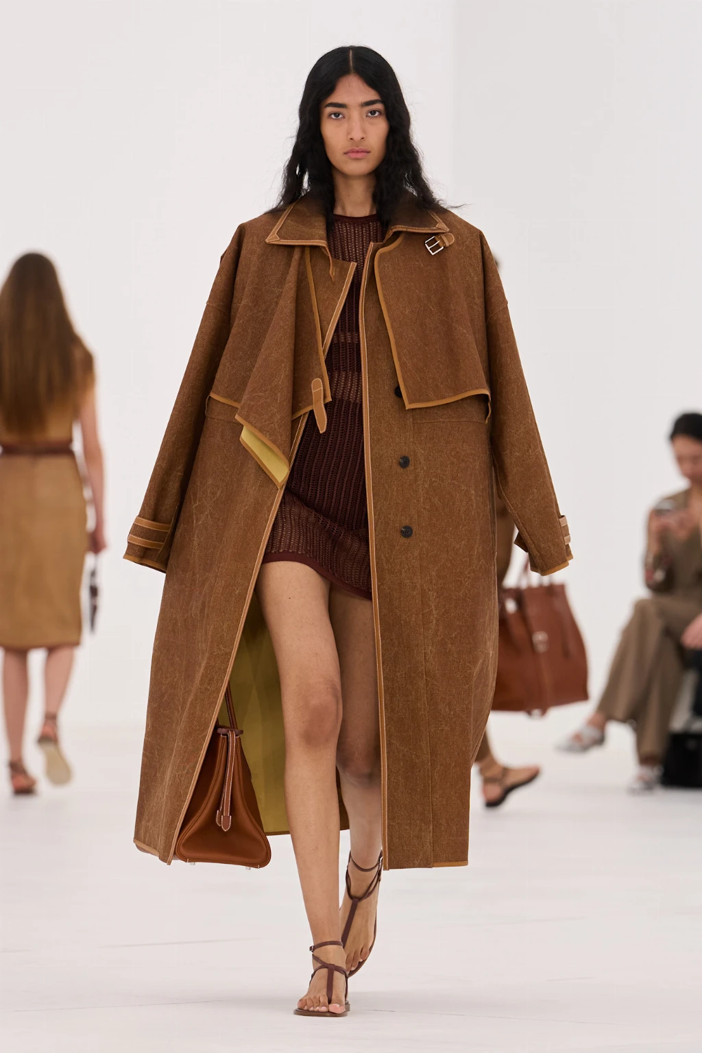 Hermès весна-літо 2027 Hermès весна-літо 2027