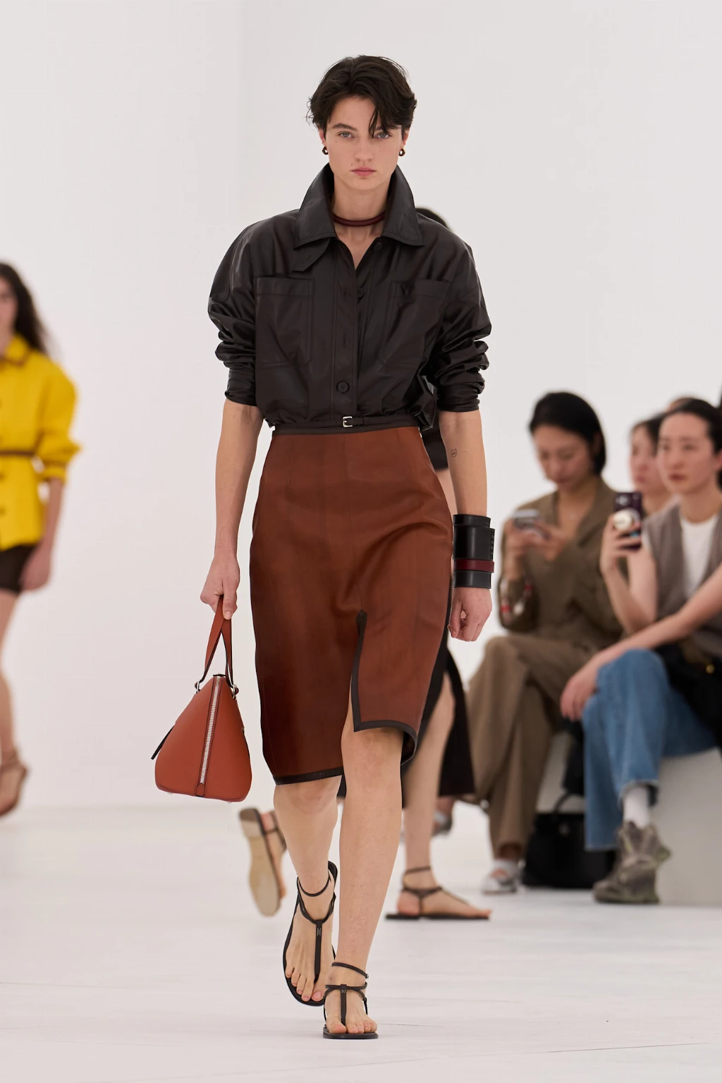 Hermès весна-літо 2027 Hermès весна-літо 2027