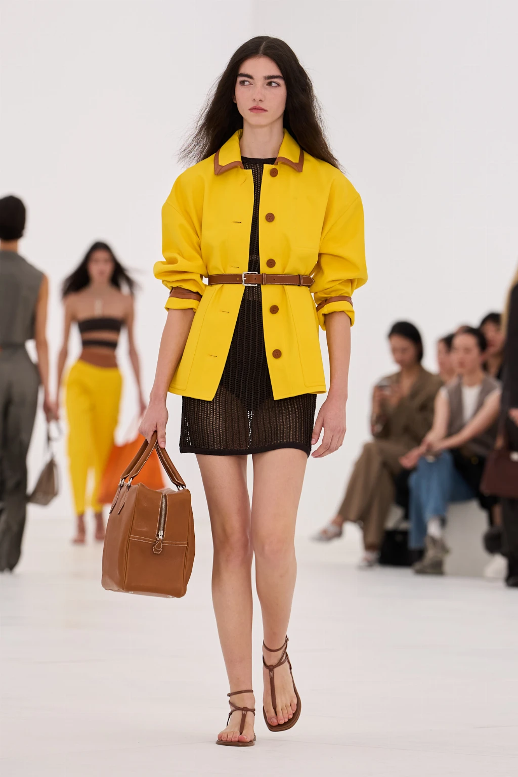 Hermès весна-літо 2027 Hermès весна-літо 2027