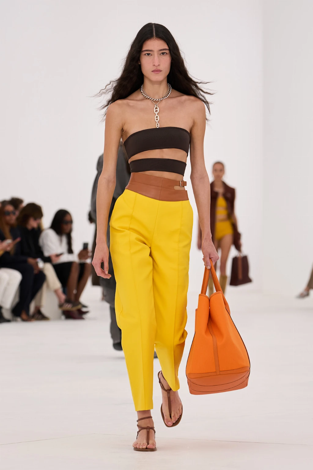 Hermès весна-літо 2027 Hermès весна-літо 2027
