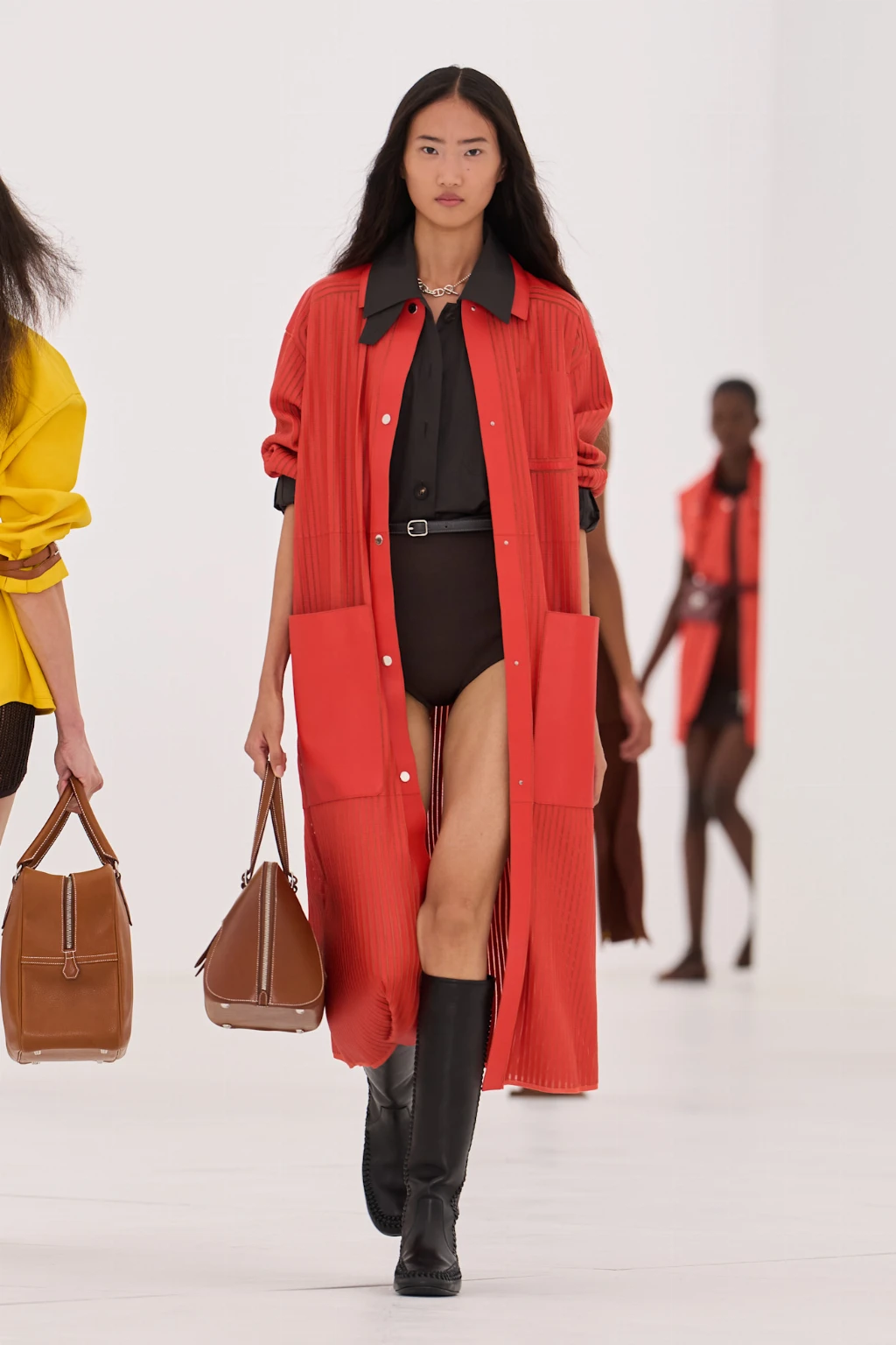Hermès весна-літо 2027 Hermès весна-літо 2027