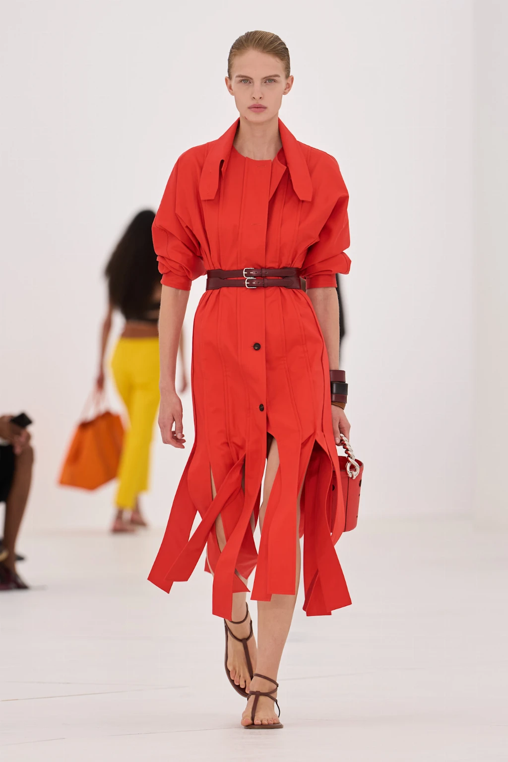 Hermès весна-літо 2027 Hermès весна-літо 2027