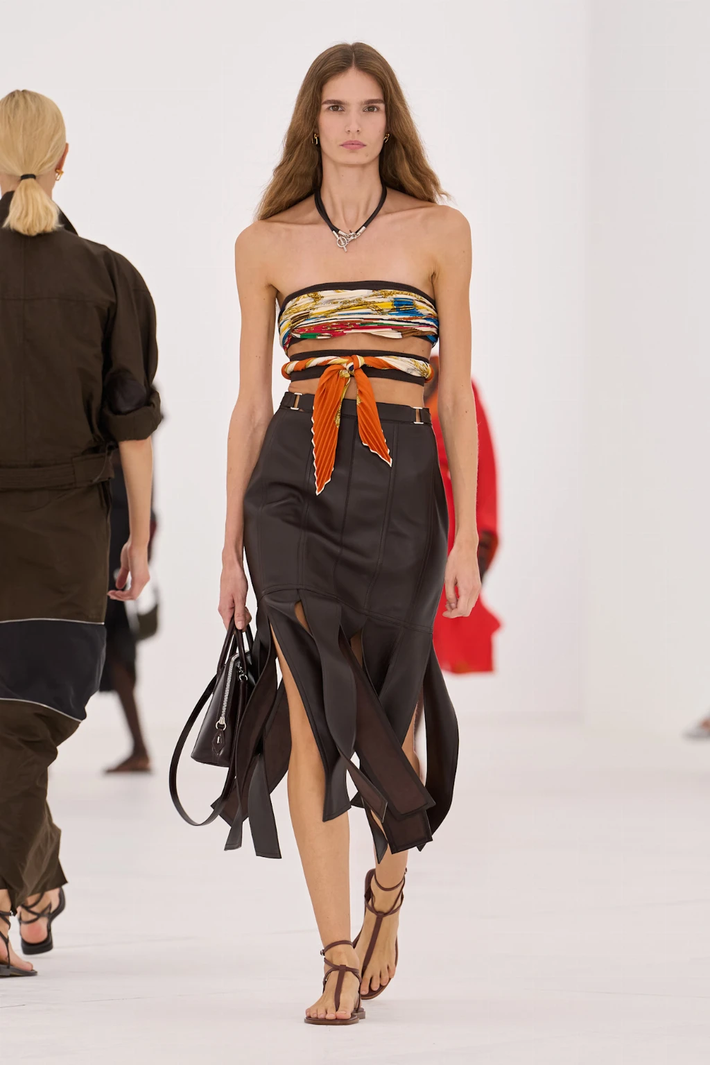 Hermès весна-літо 2027 Hermès весна-літо 2027