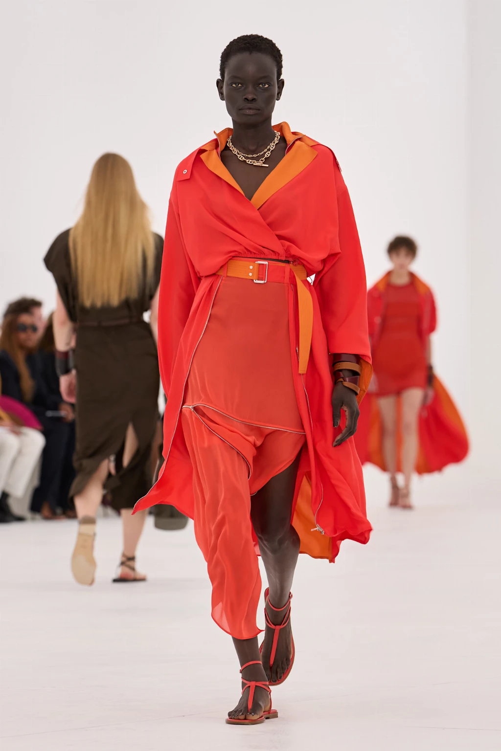 Hermès весна-літо 2027 Hermès весна-літо 2027