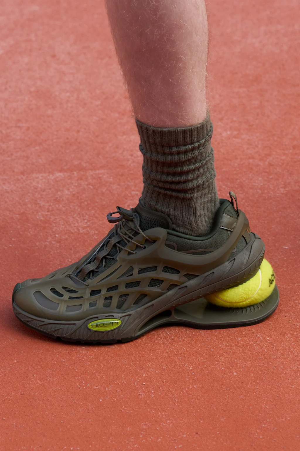 Lacoste весна-літо 2027