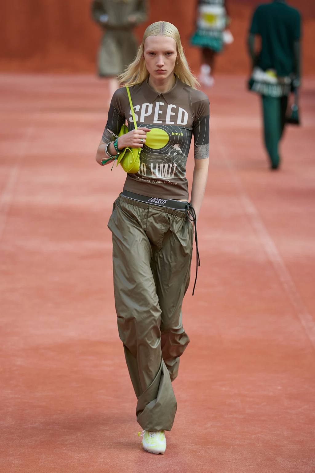 Lacoste весна-літо 2027
