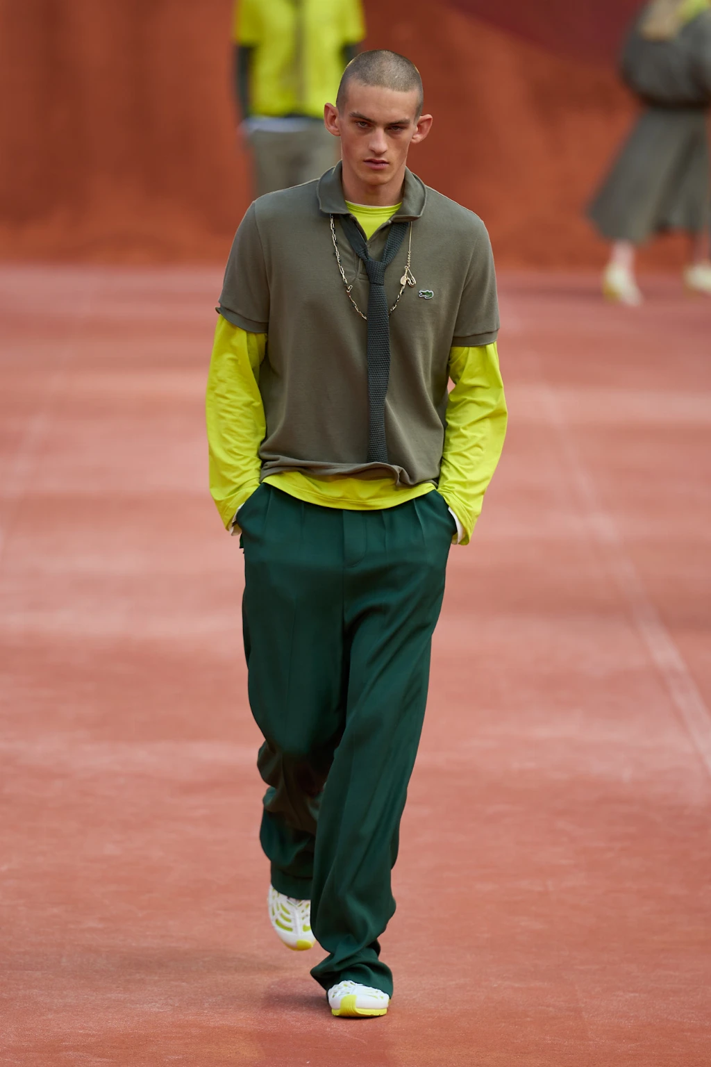 Lacoste весна-літо 2027