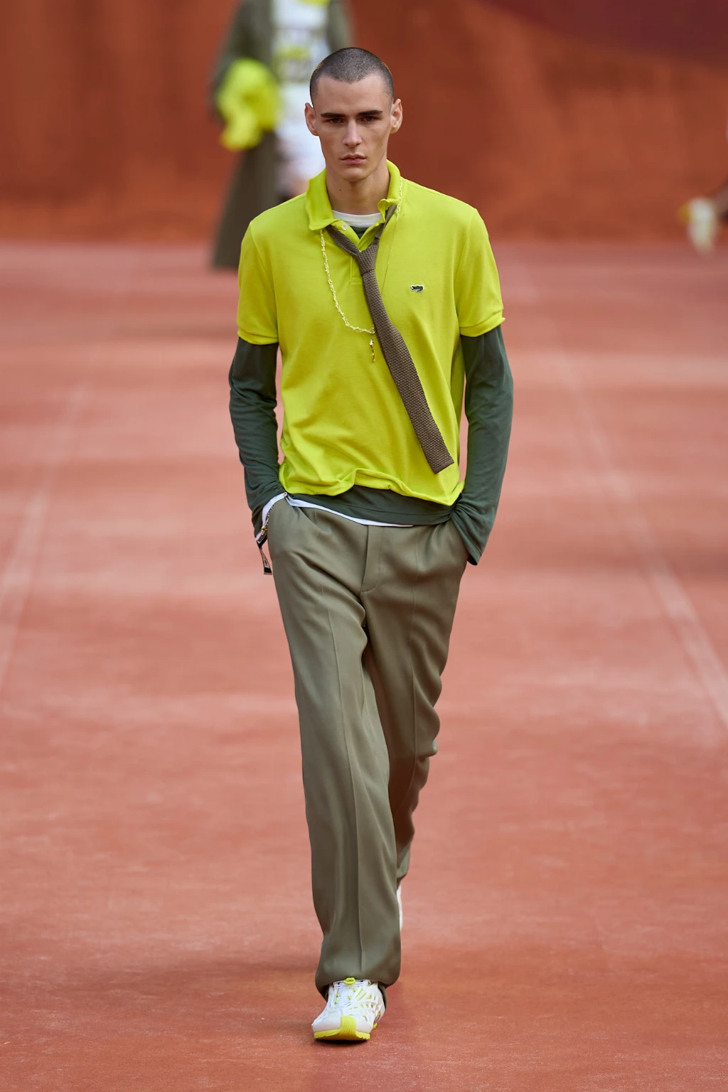 Lacoste весна-літо 2027