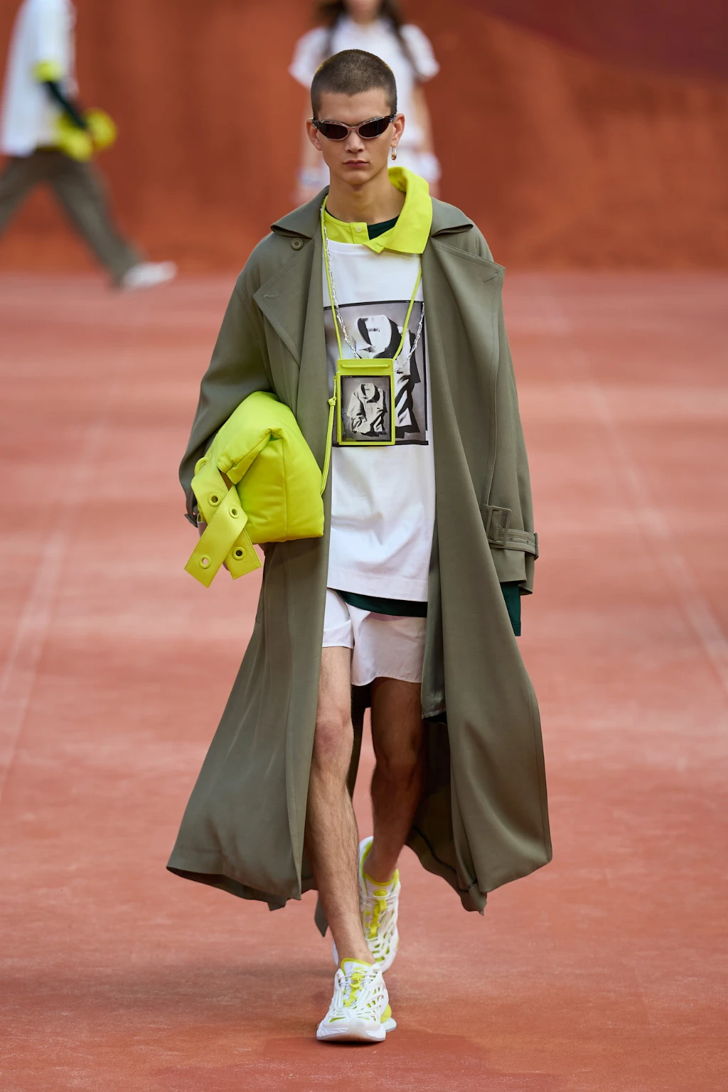 Lacoste весна-літо 2027