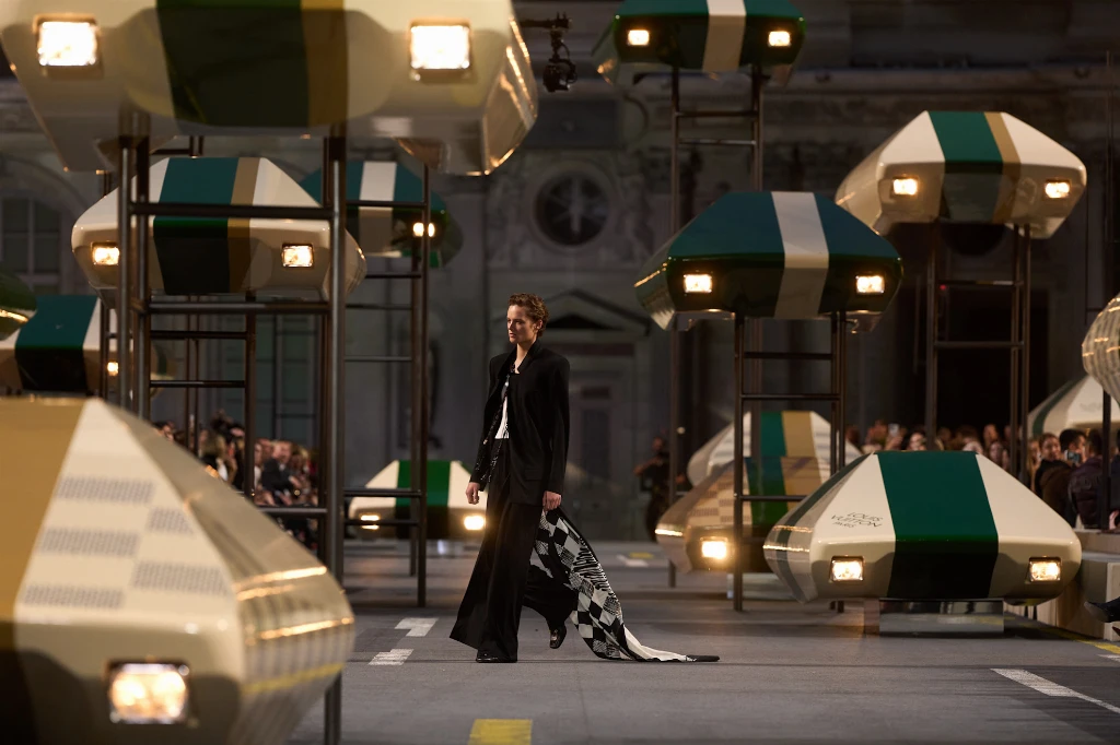 Louis Vuitton весна-літо 2027