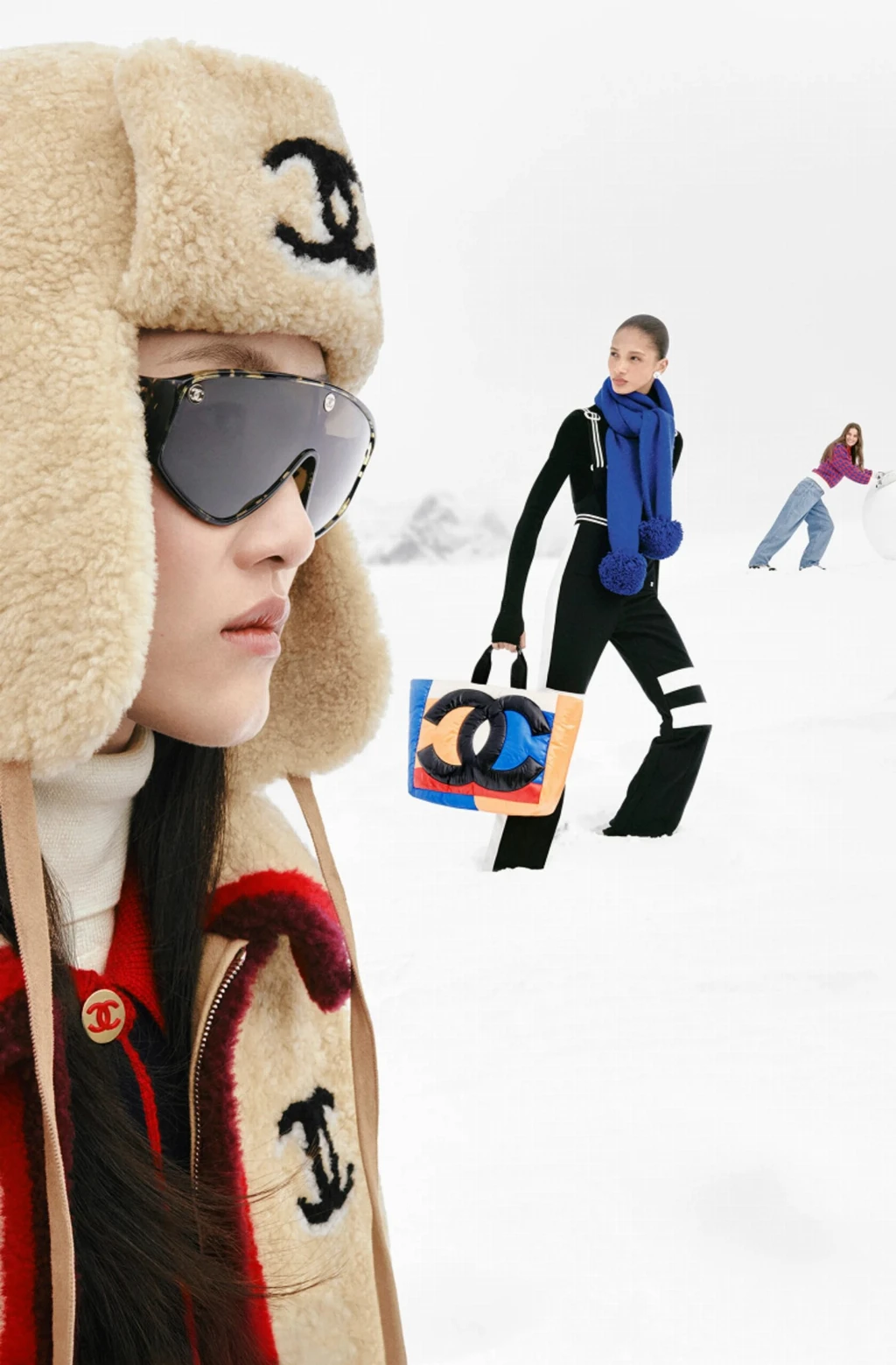 Chanel Coco Neige
