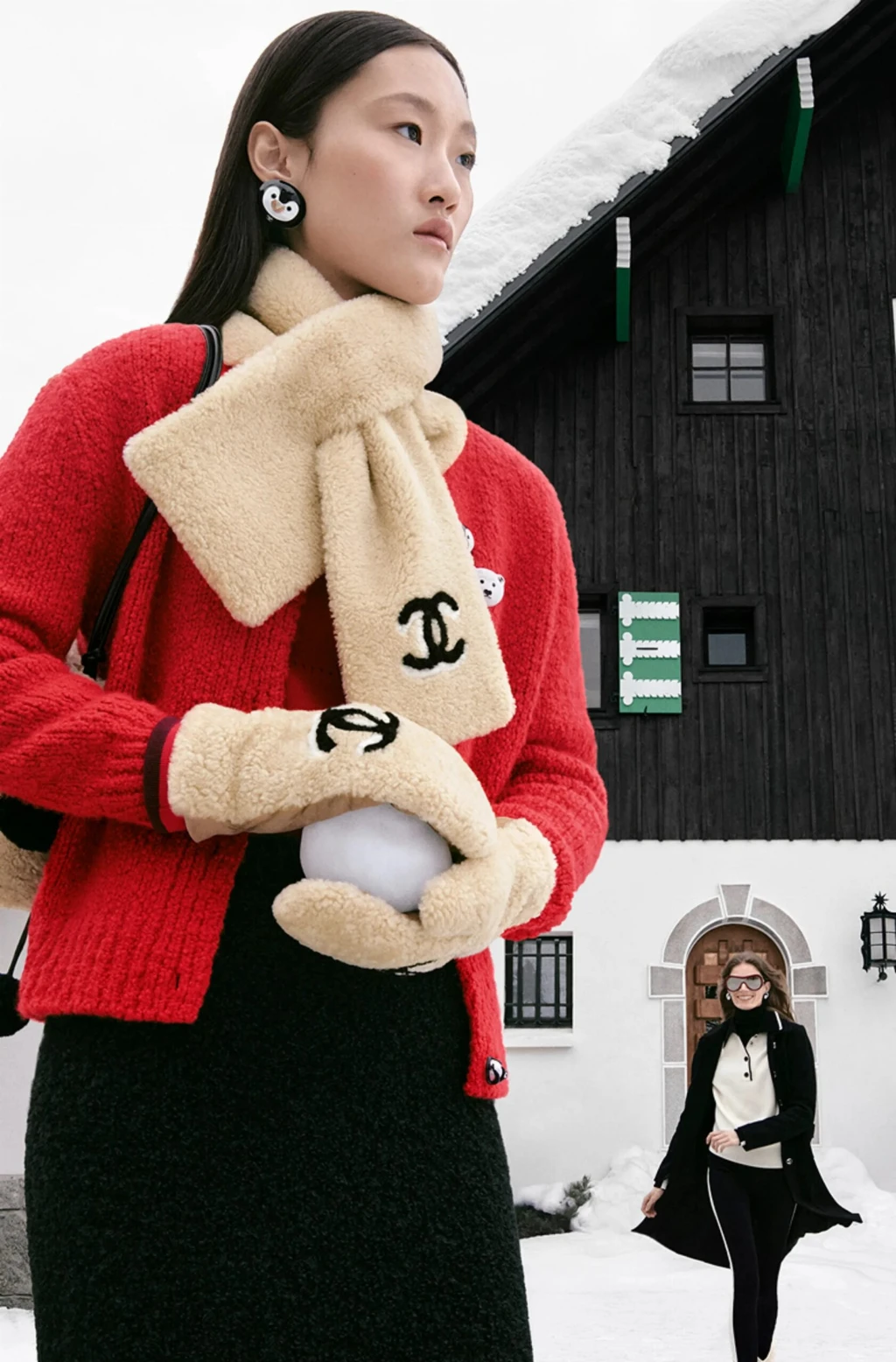 Chanel Coco Neige