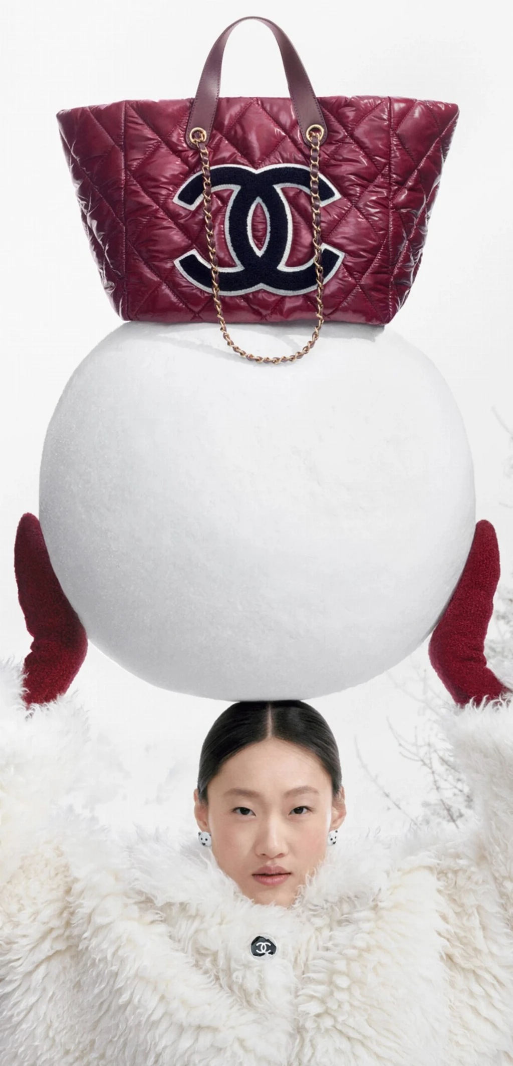Chanel Coco Neige