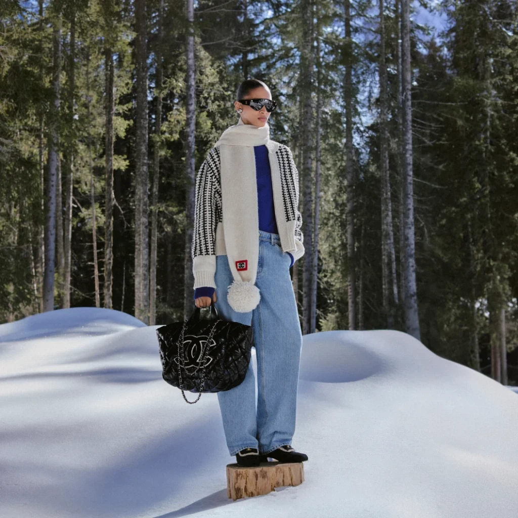 Chanel Coco Neige