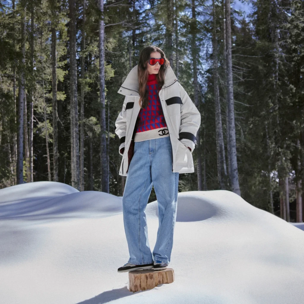 Chanel Coco Neige